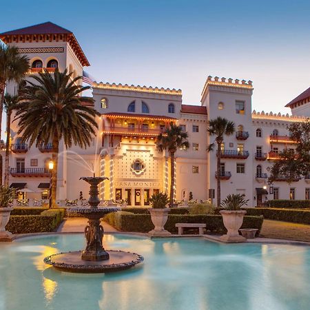 Casa Monica Resort & Spa, Autograph Collection St. Augustine Exteriér fotografie