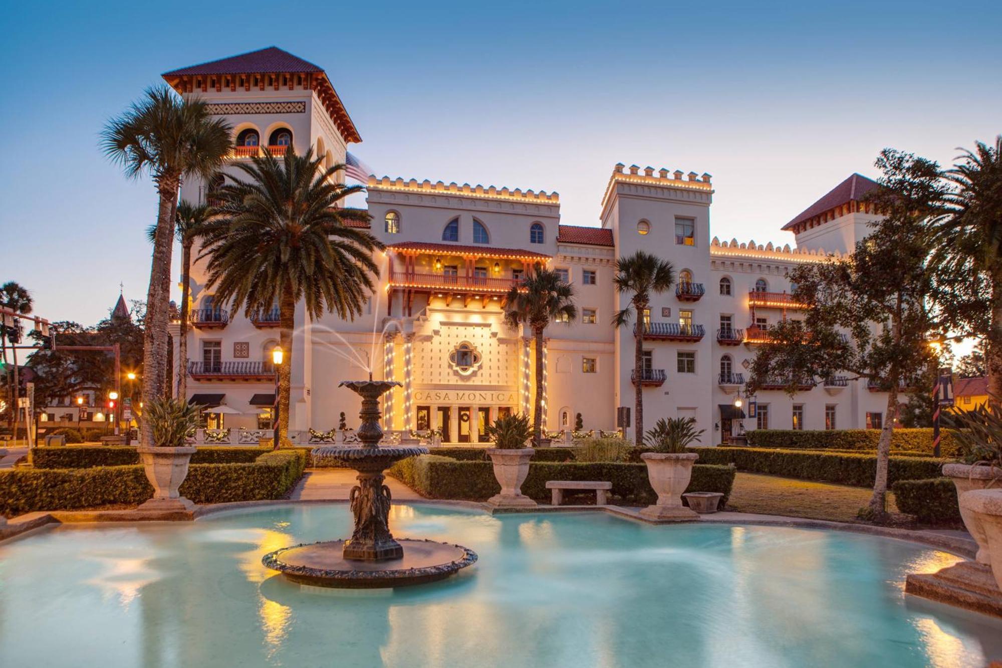 Casa Monica Resort & Spa, Autograph Collection St. Augustine Exteriér fotografie