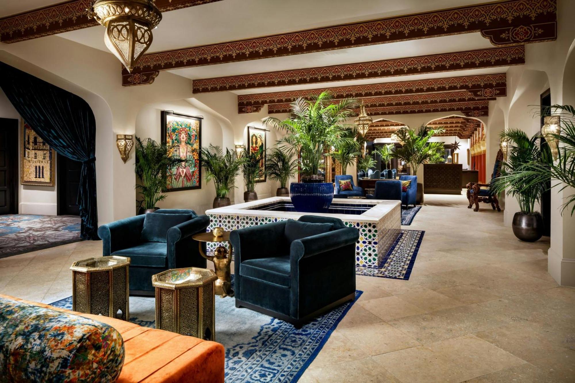 Casa Monica Resort & Spa, Autograph Collection St. Augustine Exteriér fotografie