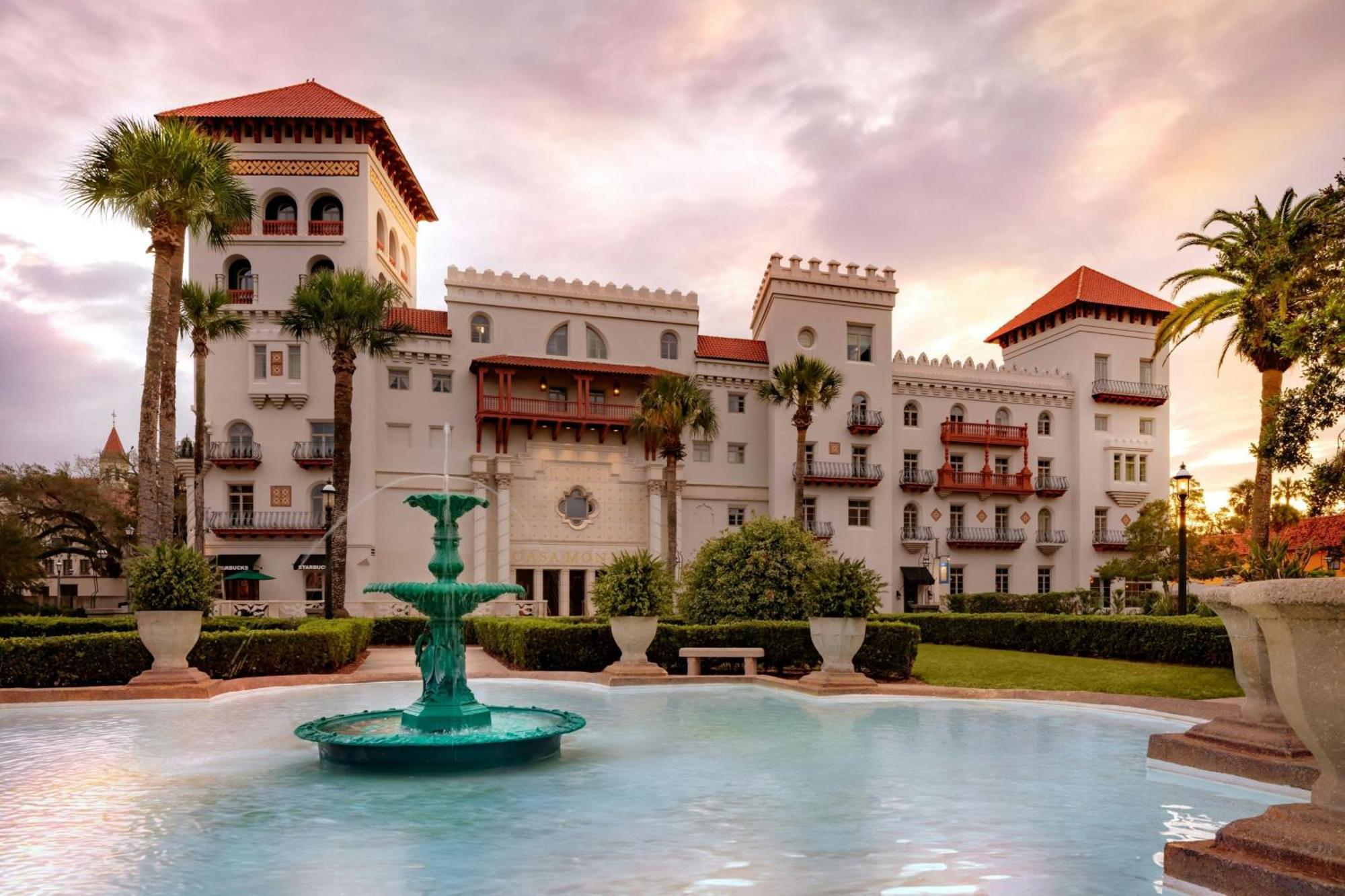 Casa Monica Resort & Spa, Autograph Collection St. Augustine Exteriér fotografie