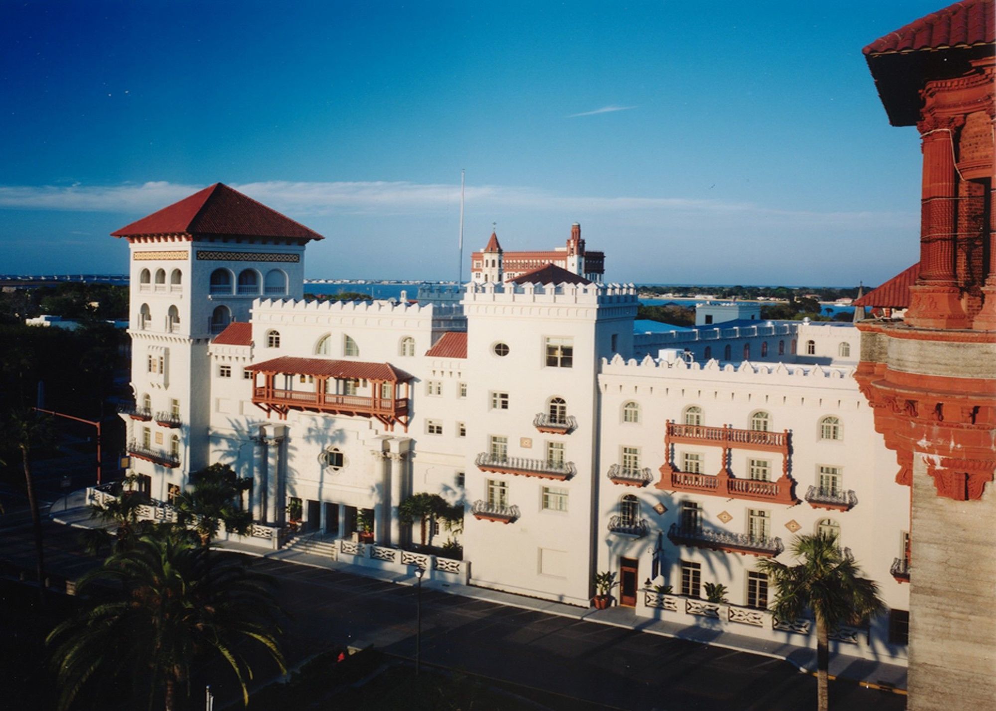 Casa Monica Resort & Spa, Autograph Collection St. Augustine Exteriér fotografie