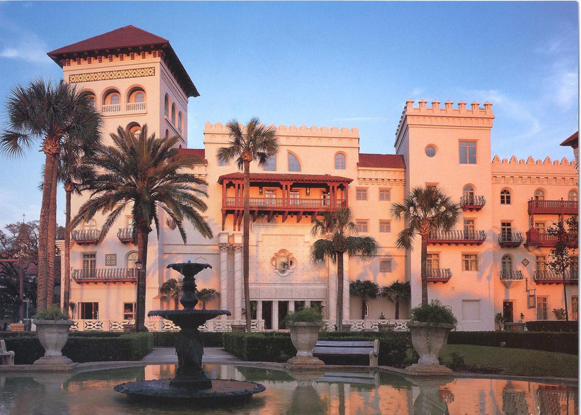 Casa Monica Resort & Spa, Autograph Collection St. Augustine Exteriér fotografie